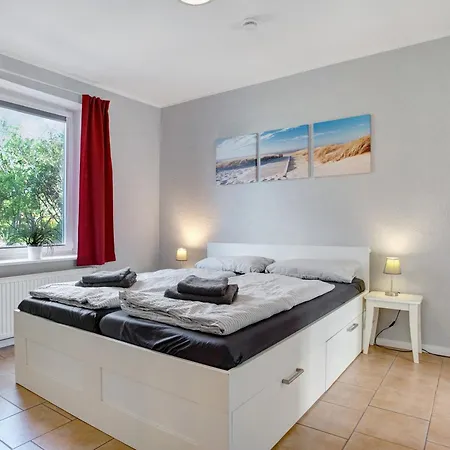Kapitaensferienhaus Admiralitaet Schaprode