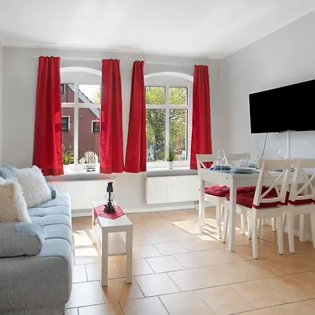 Kapitaensferienhaus Admiralitaet Schaprode