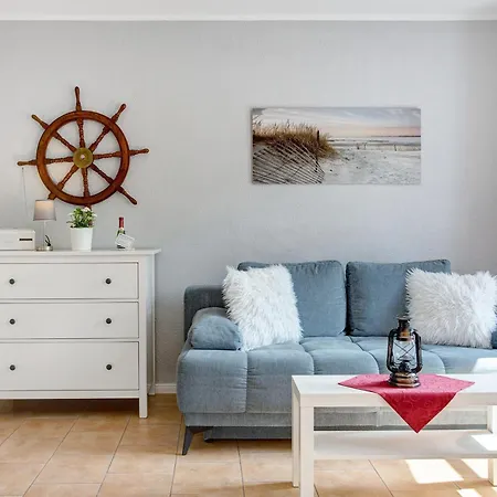 Appartamento Kapitaensferienhaus Admiralitaet *