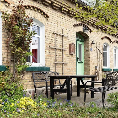 Appartamento Kapitaensferienhaus Admiralitaet