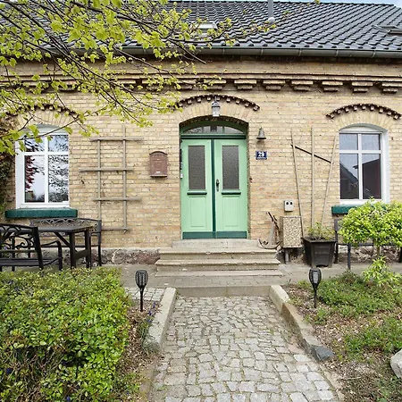 Apartment Kapitaensferienhaus Admiralitaet *