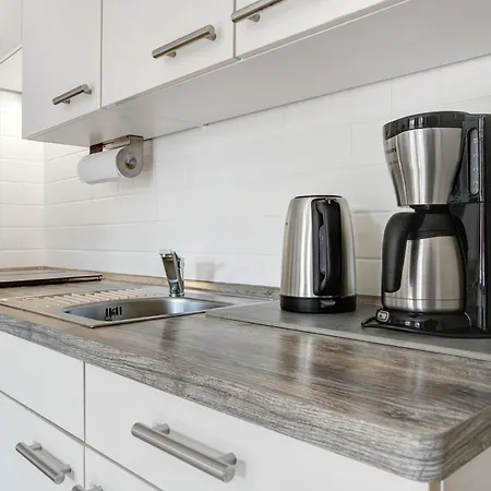 Kapitaensferienhaus Admiralitaet Appartamento